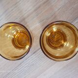 2 verres à eau  SA Pernod