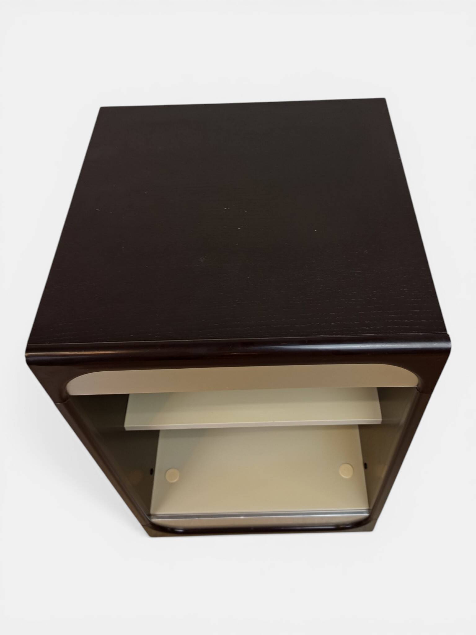 Vintage shelf side table