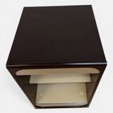 Vintage shelf side table