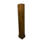 Wooden column 1930