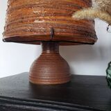 Accolay ceramic lamp and rope