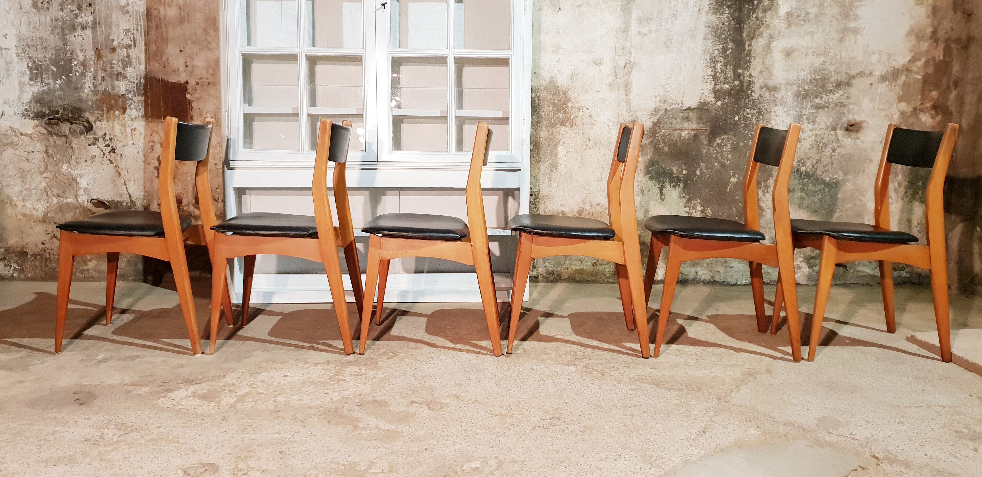 Scandinavian chairs