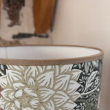 Restored vintage lamp