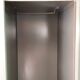 Metal wardrobe