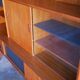 Scandinavian buffet teak model "Tilburg" by O.M.F Omer Meubel Fabriek to Samcom Lefèvre editions