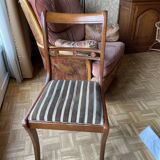 Second Empire style chair