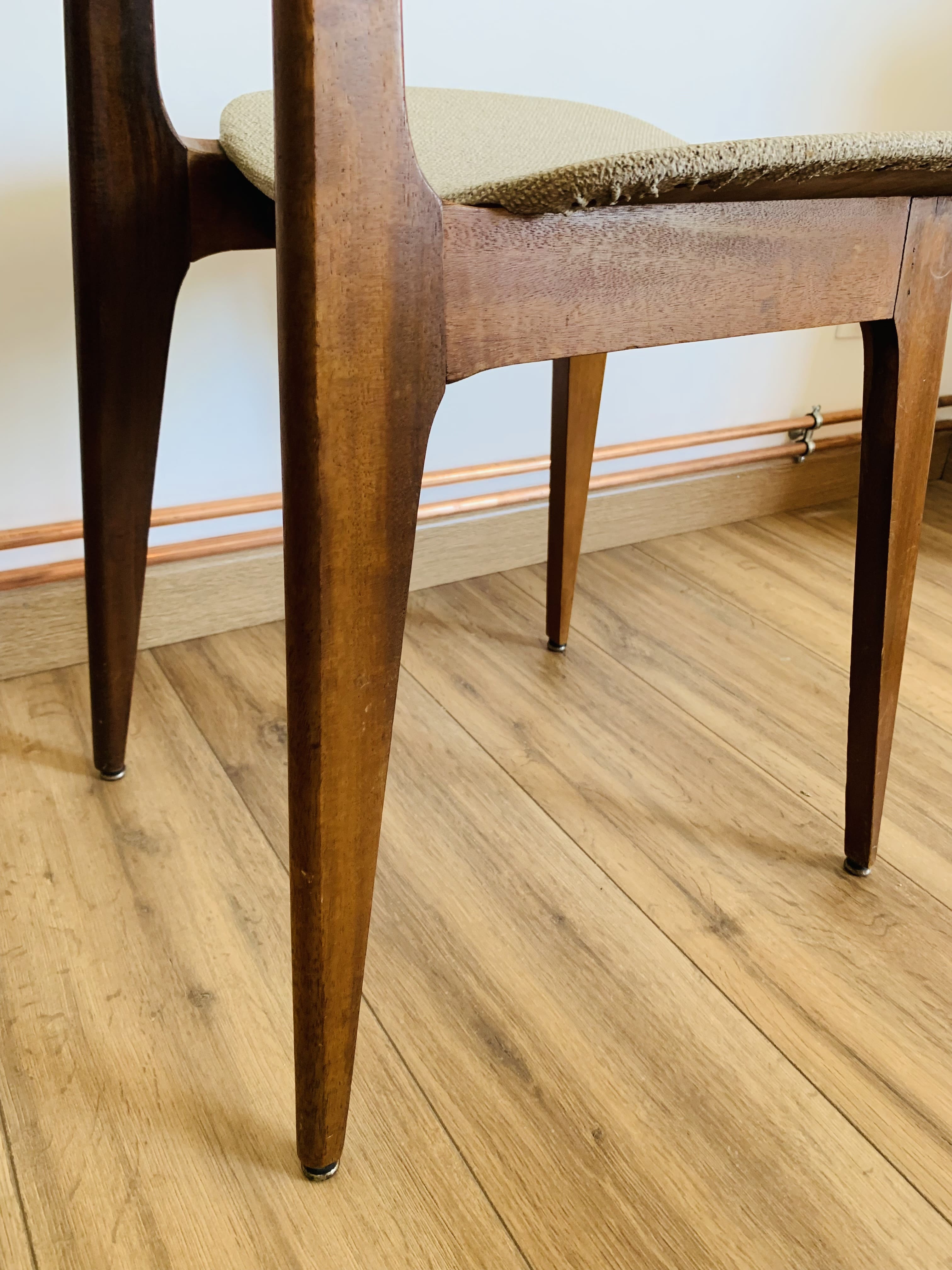 Chair 6157 by Roger Landault