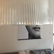 Transparent Kartell hanging lamp