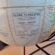 Girard and Barrère globe from the 1950s-60s with string base