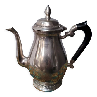 Théière argent