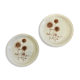 Stoneware plates