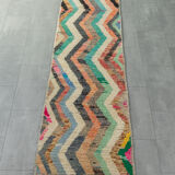 Berber rug, 80 x 320