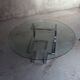Table basse "Nayarit" de JP Mesmin France 1970
