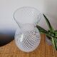 Vase en verre soufflé artisanal Murano