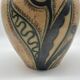 Art Deco vase attributed to Louis Randour for Saint-Ghislain.