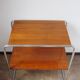 B12 side table by Marcel Breuer, Thonet, Czechoslovakia, 1930s, Bauhaus