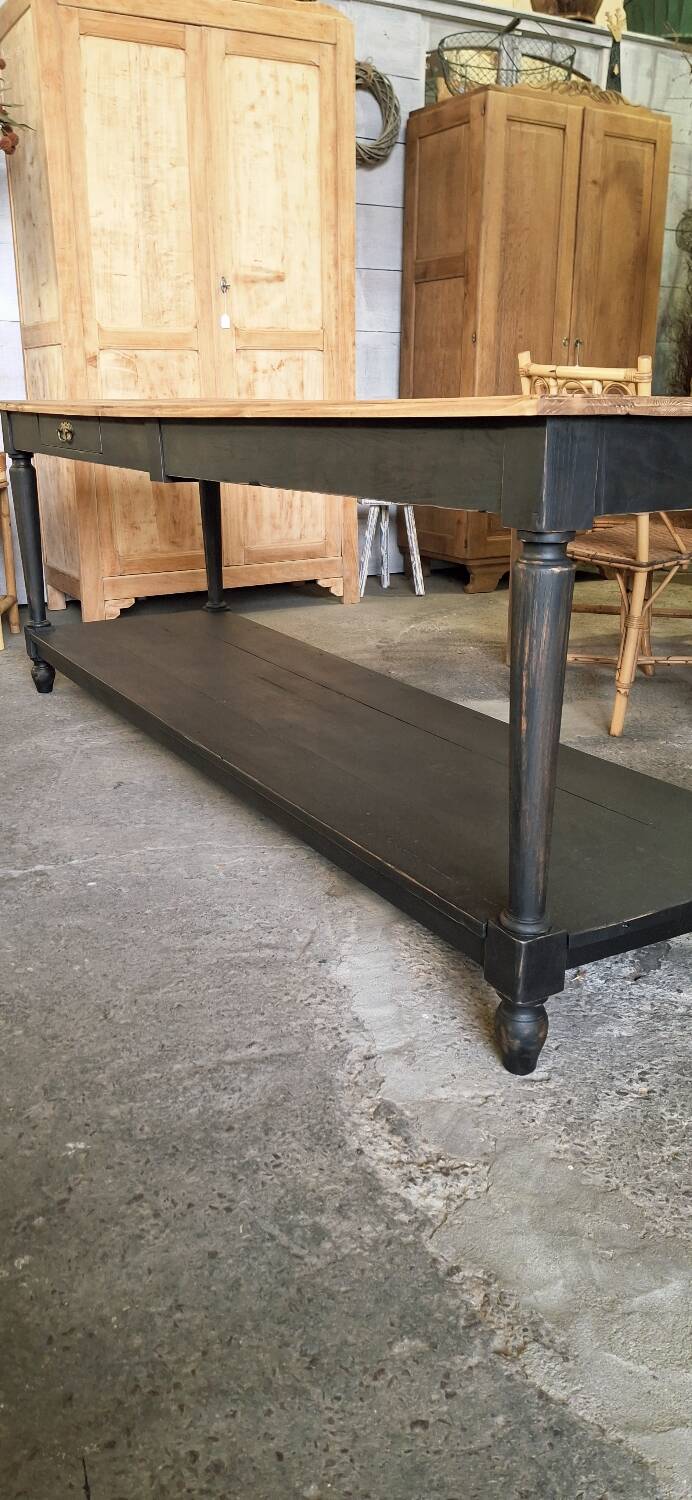 Draper's table