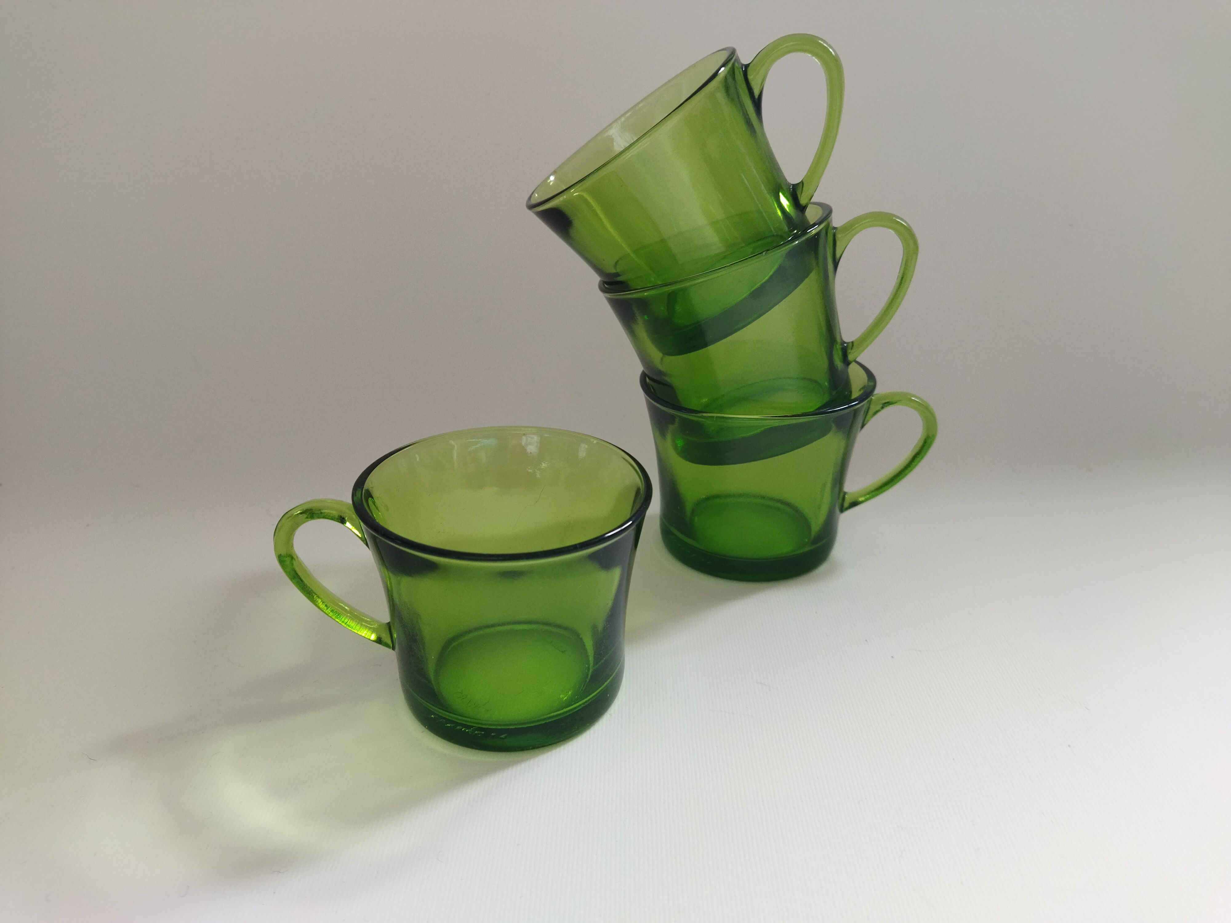 Tasses à espresso Duralex
