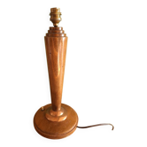 Lampe art deco