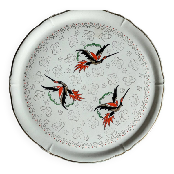 Plat Longwy