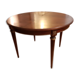 Louis XVI-style dining table