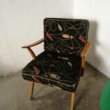 Vintage armchair from the 50s