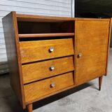 Vintage Scandinavian chest of drawers
