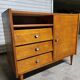 Vintage Scandinavian chest of drawers