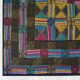 Tapis en laine géométrique italien magnifique des années 1980 par Missoni pour T&J Vestor