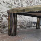 Vintage coffee table "Fedam"
