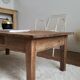 Table basse de ferme
