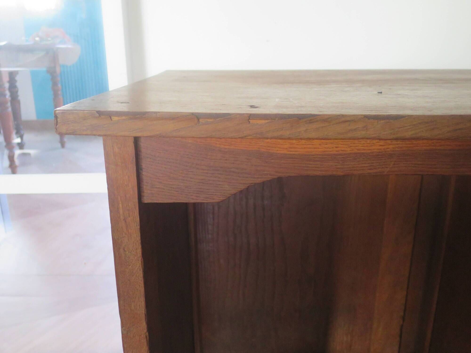 Vintage-Modern-Scandinavian Desk - 1950s - 4 drawers - Children's range