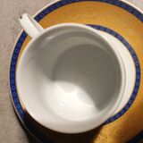 Service à café porcelaine fine
