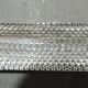 Twelve bead/vintage glass knife holders
