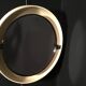 Miroir 1970 Alibert 61cm
