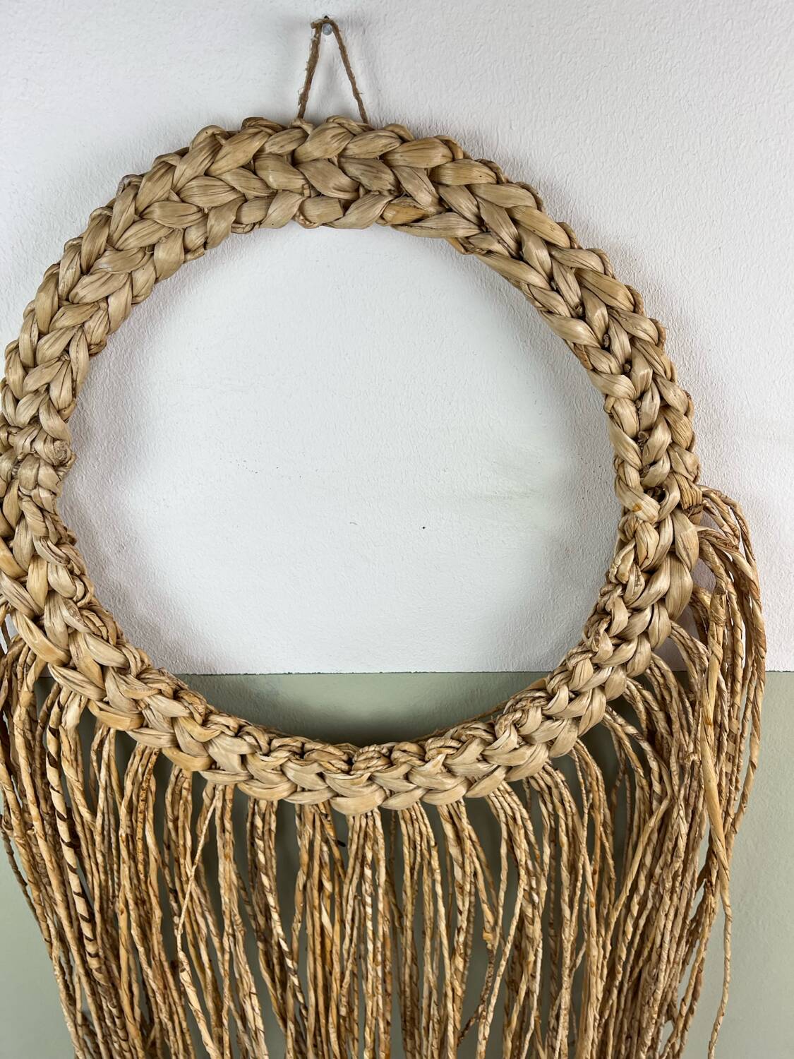 Ethnic wall decoration