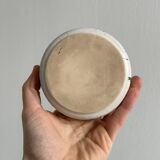 2 terrazzo ceramic ramekins
