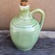 Vintage glazed stoneware jug Grespots Digoin