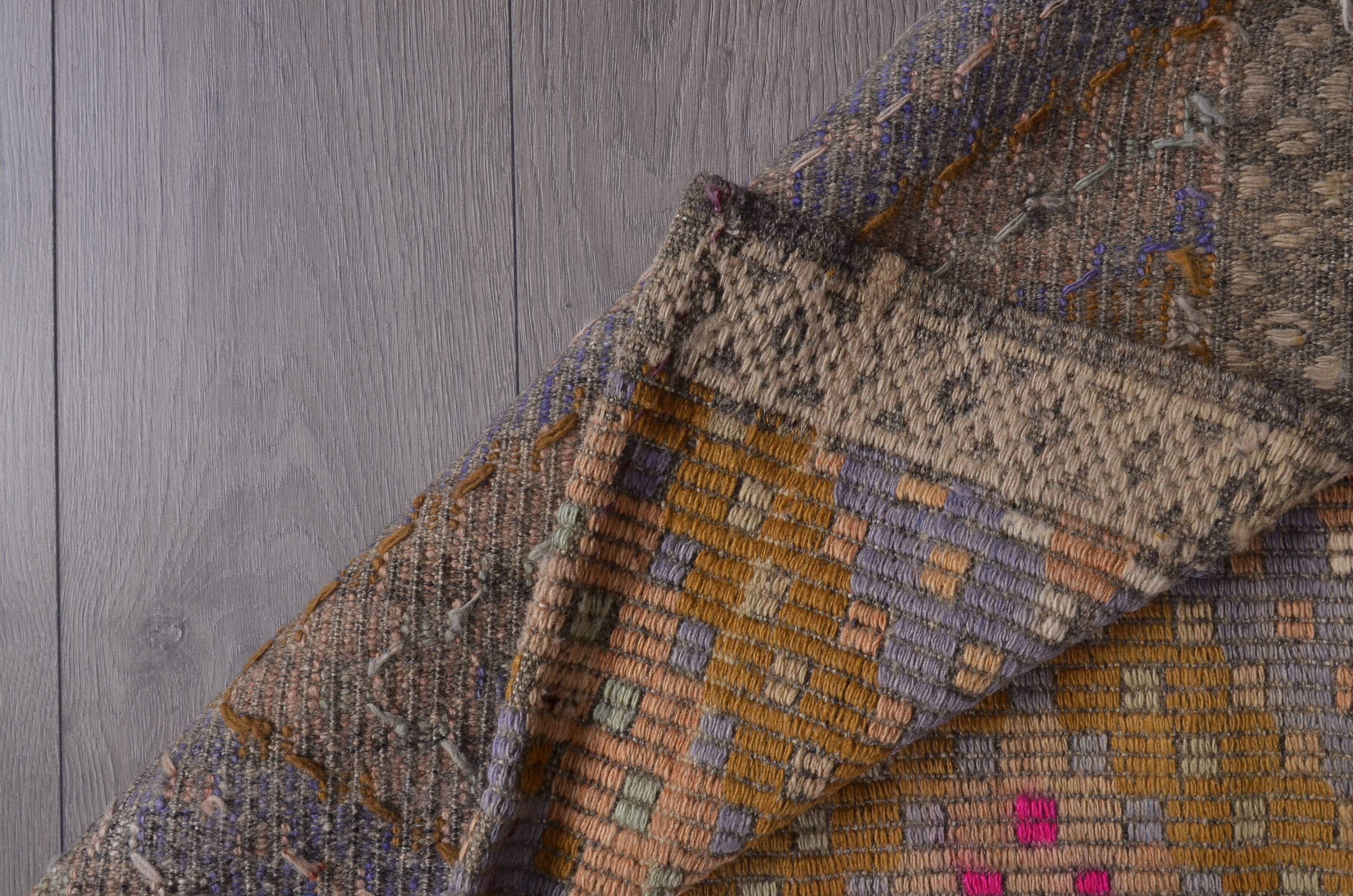 Bohemian Antique Tribal Kilim Rug sku1899