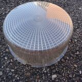 Vintage ceiling light from the 70s