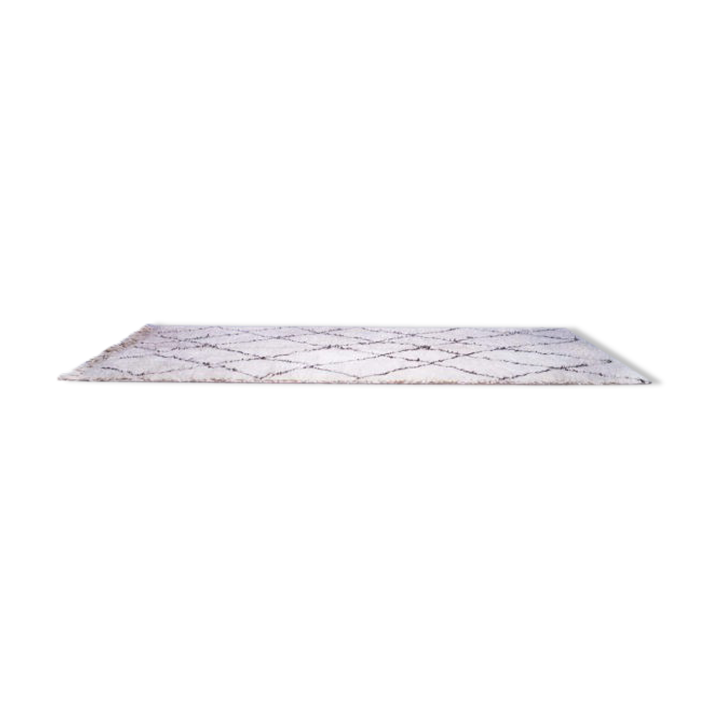 Berber carpet 293 x 210 cm