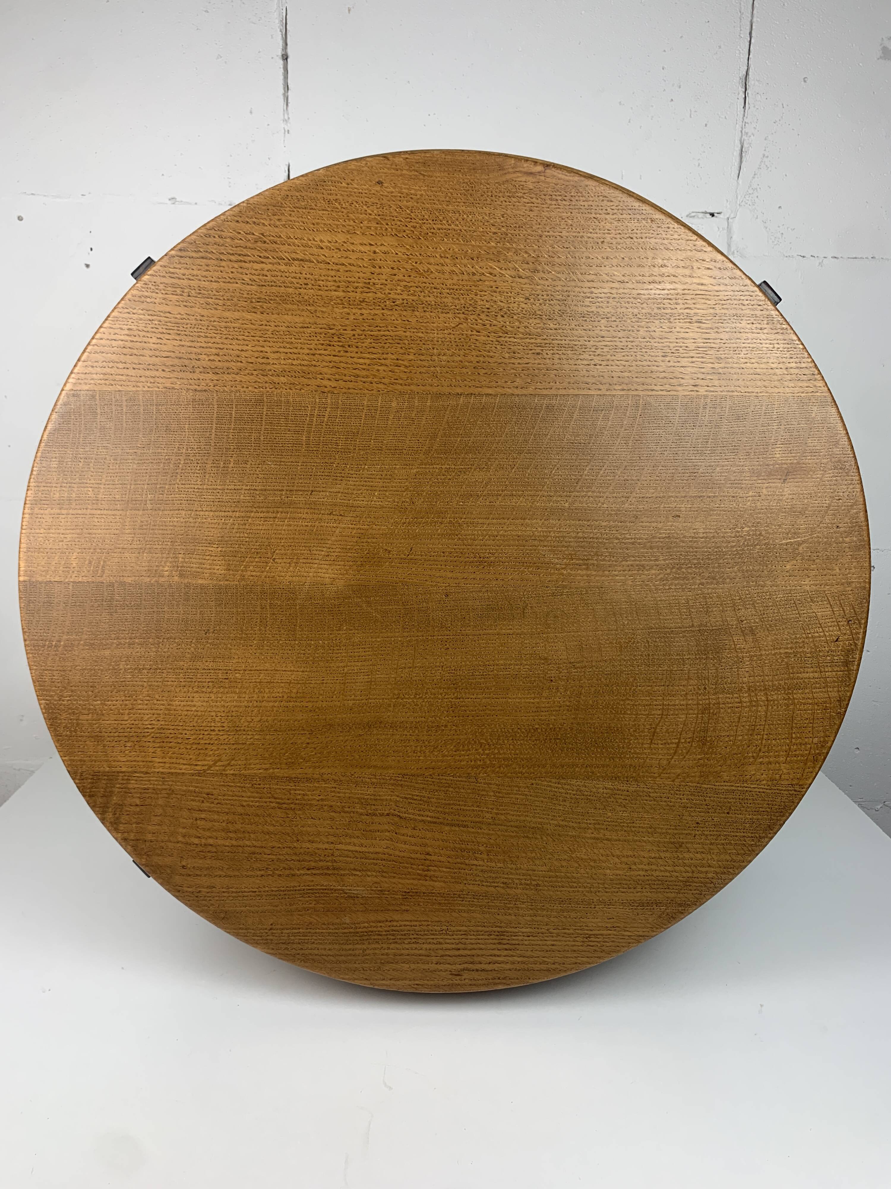 Art Deco Amsterdam School Dutch Occasional Side Table