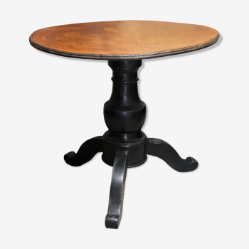 Napoleon III pedestal table