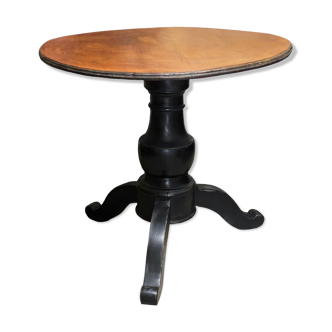 Napoleon III pedestal table