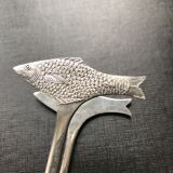 Fish sugar clamp