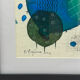 Duo of original paintings - Contemporary abstract art / Organ series