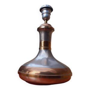 pied de lampe année