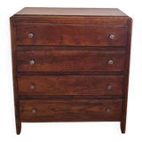 Commode années 60