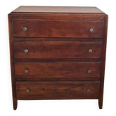 1960s chest of drawers