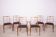 Mid Century Dining Chairs from McIntosh, 1960s, Set of 6